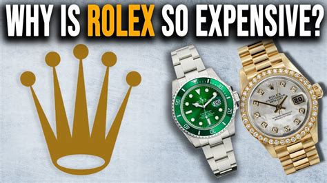 why are rolex watches made